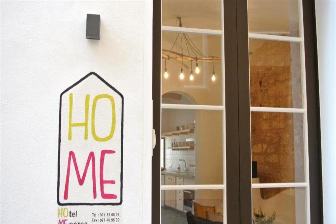Home Hotel Menorca ثيوداديلا المظهر الخارجي الصورة
