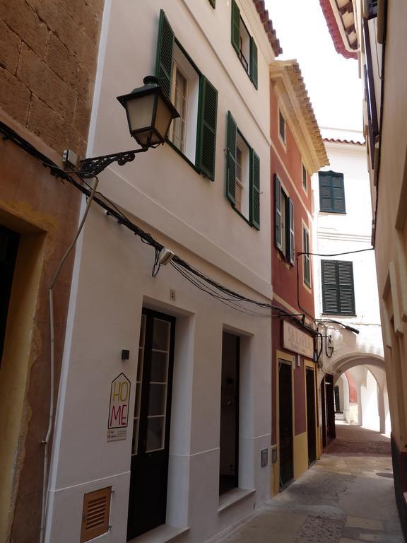 Home Hotel Menorca ثيوداديلا المظهر الخارجي الصورة