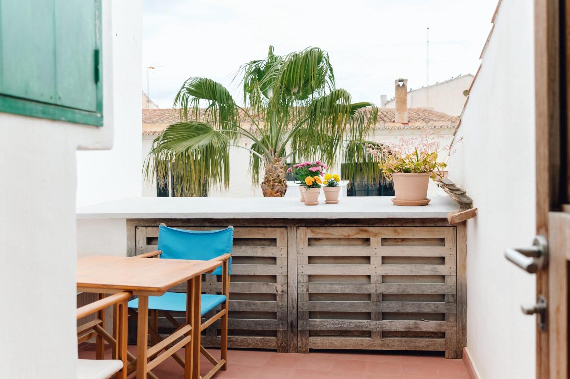 Home Hotel Menorca ثيوداديلا المظهر الخارجي الصورة