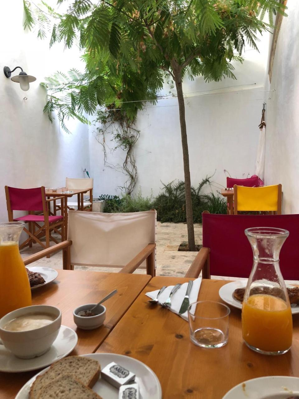 Home Hotel Menorca ثيوداديلا المظهر الخارجي الصورة